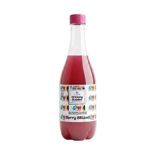 Berry Blitzed Water Kefir 500ml
