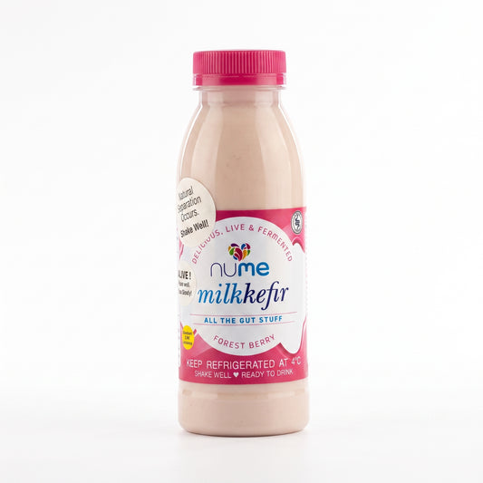 Berry Flavoured Milk Kefir