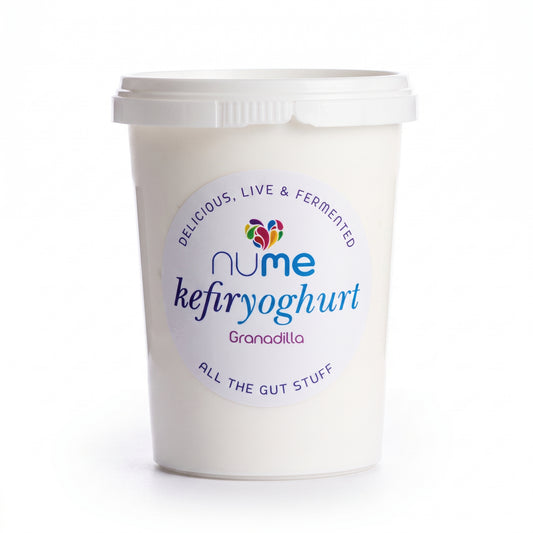 Kefir Yoghurt Granadilla