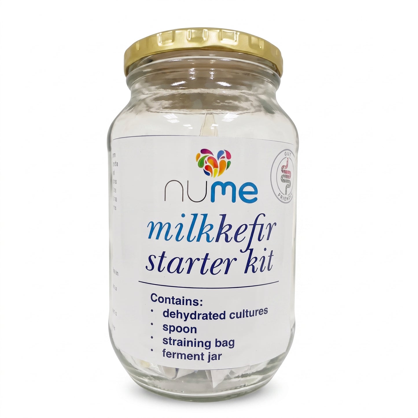 Water Kefir Grains Starter Kit