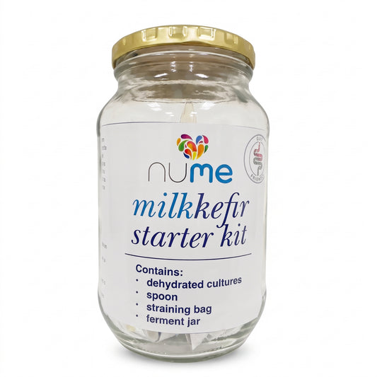 Water Kefir Grains Starter Kit