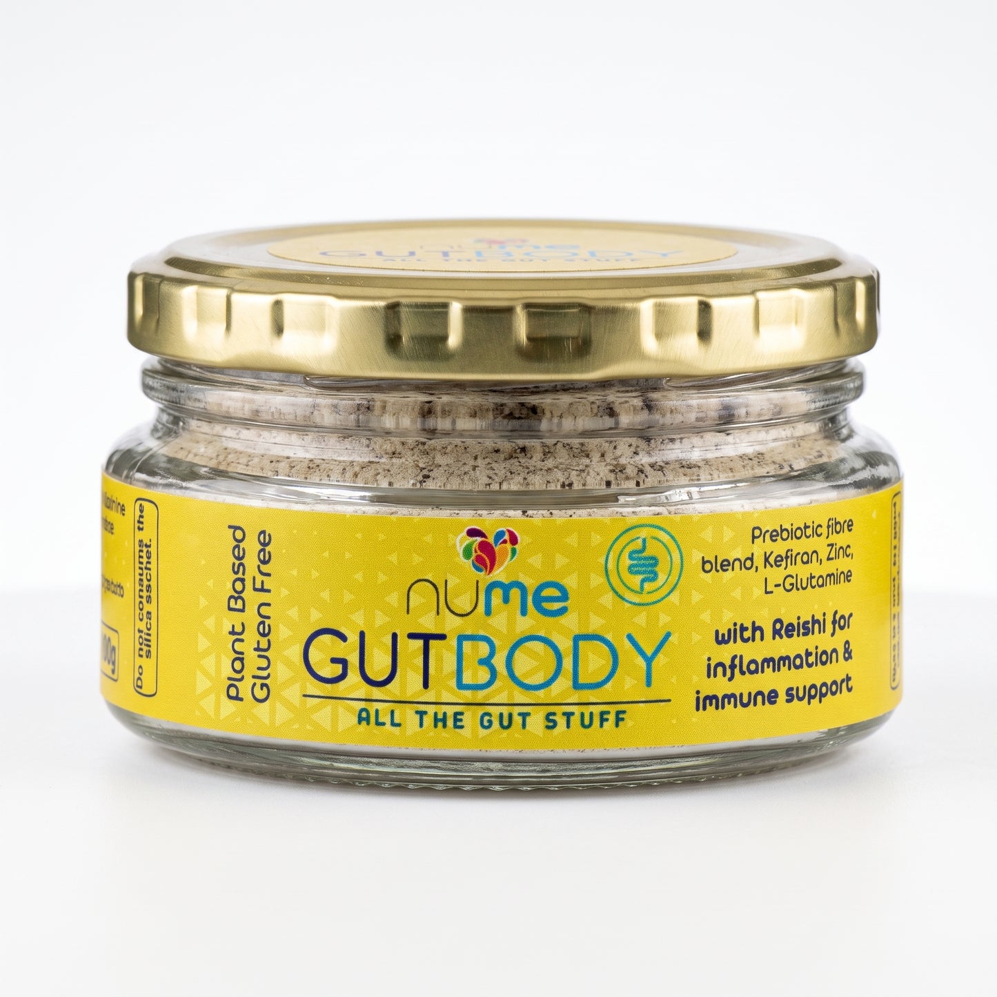 NuMe Gut Body Prebiotic Powder