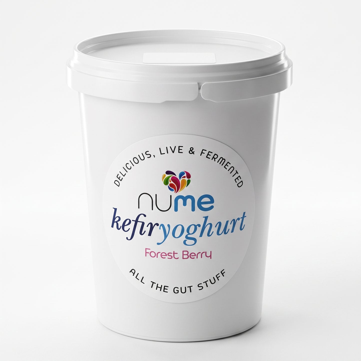 Kefir Yoghurt Forest Berry