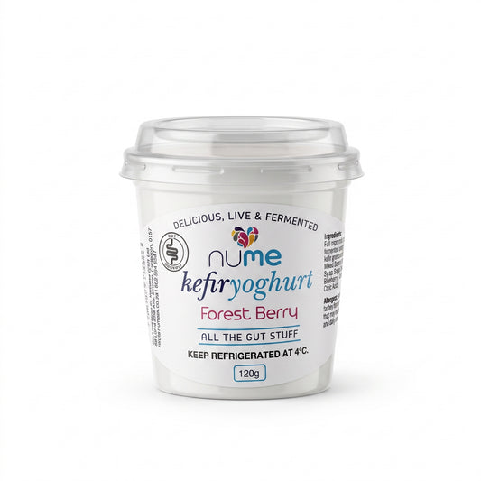 Kefir Yoghurt Forest Berry