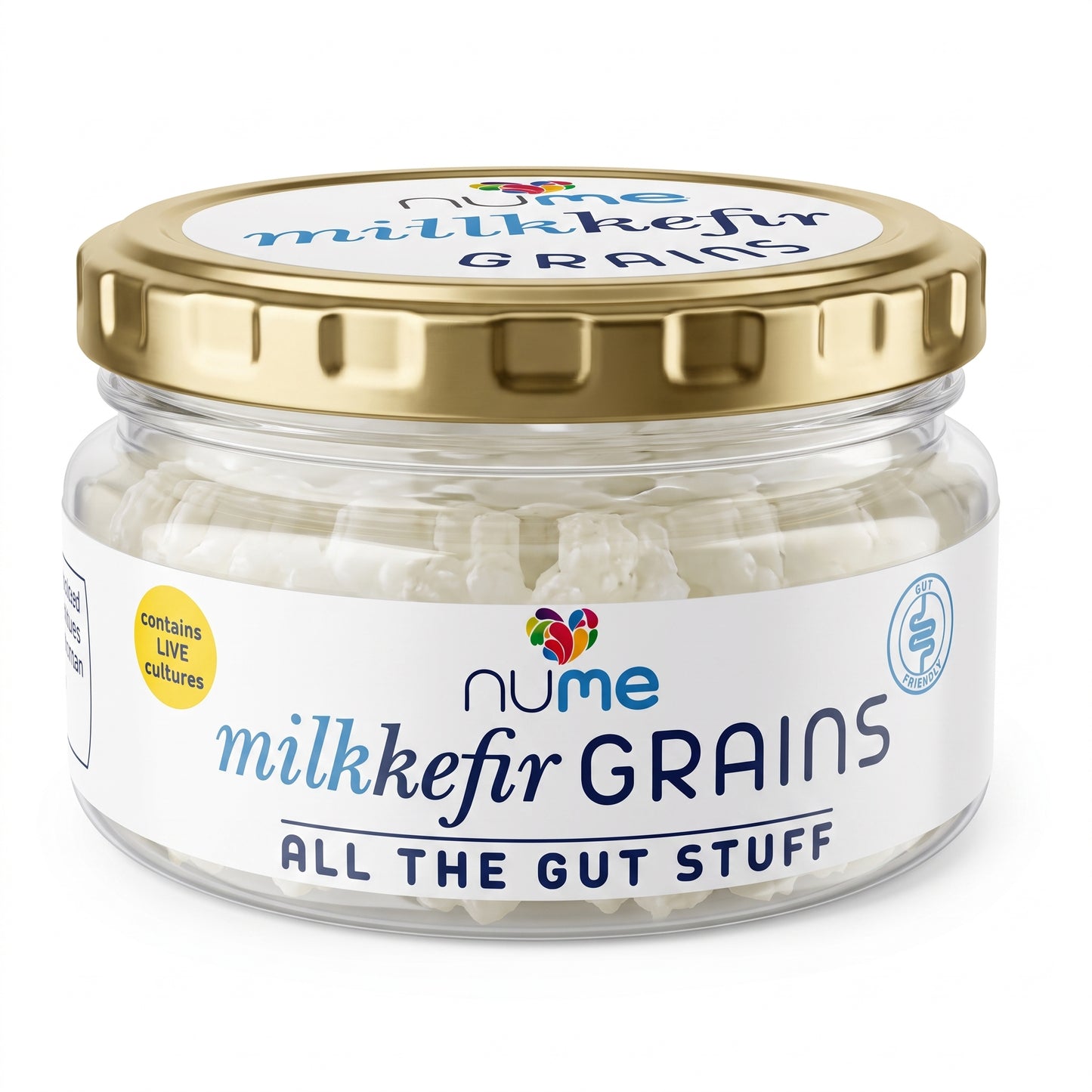 Milk Kefir Grains
