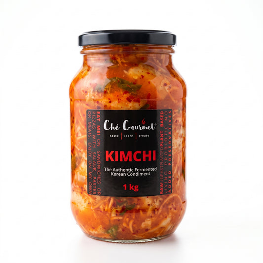 Authentic Korean Kimchi