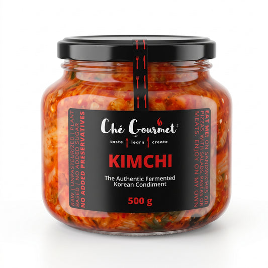 Authentic Korean Kimchi
