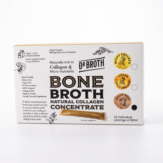 Roast Beef Bone Broth Concentrate
