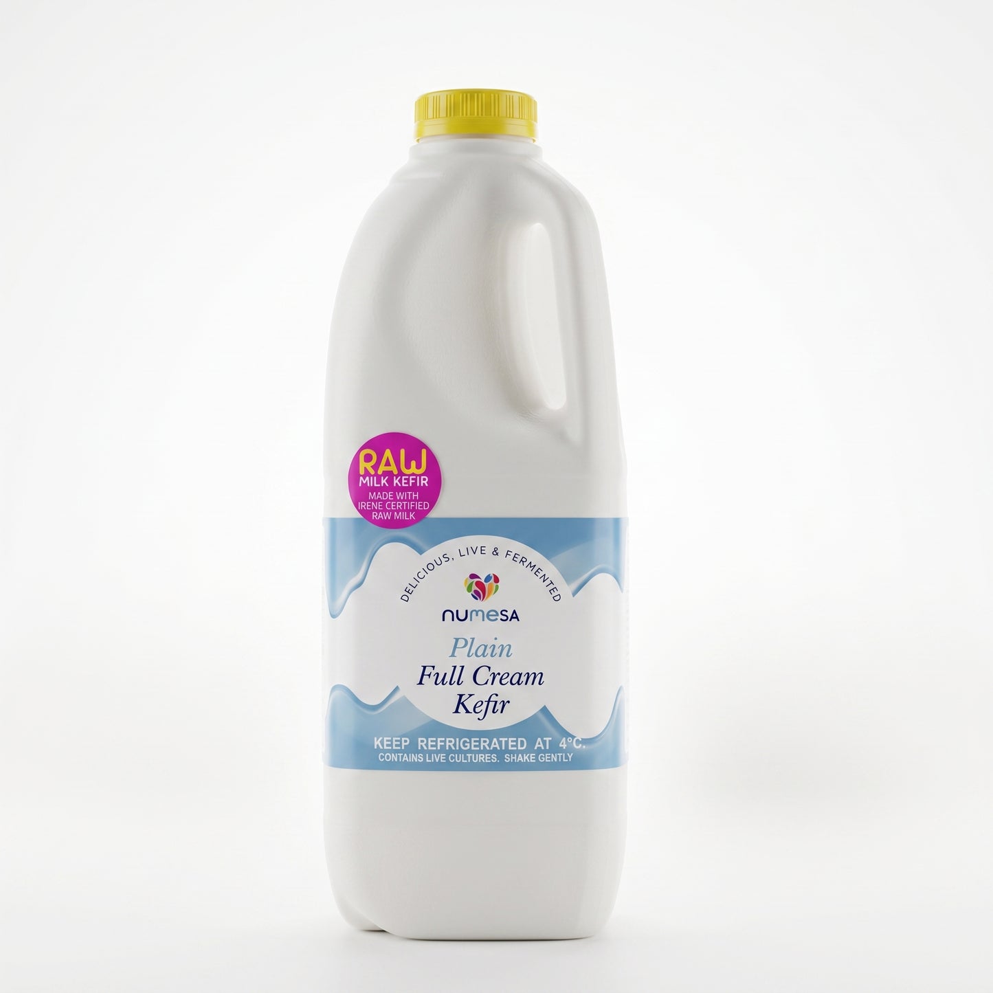Raw Milk Kefir
