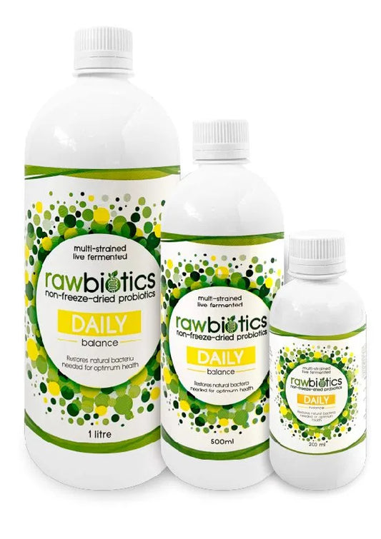 Rawbiotics Daily