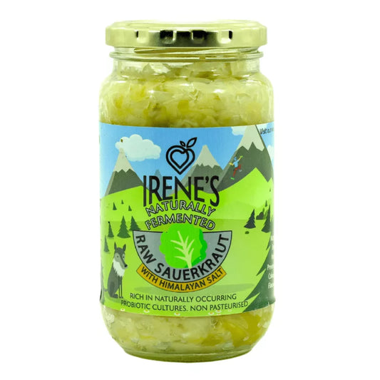 Raw Sauerkraut 375g