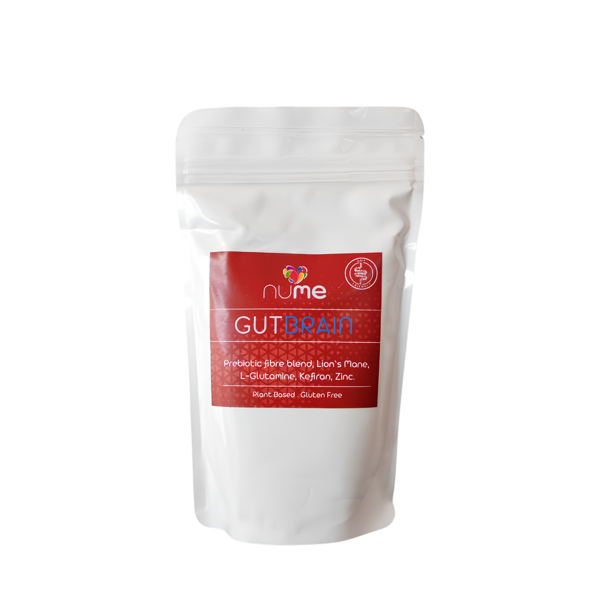 NuMe Gut Brain Prebiotic Powder
