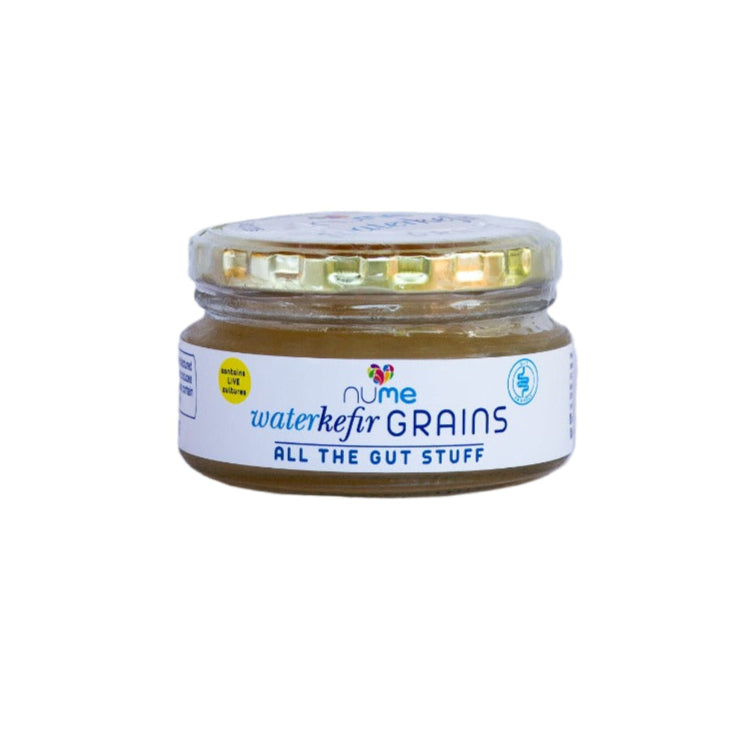 Water Kefir Grains