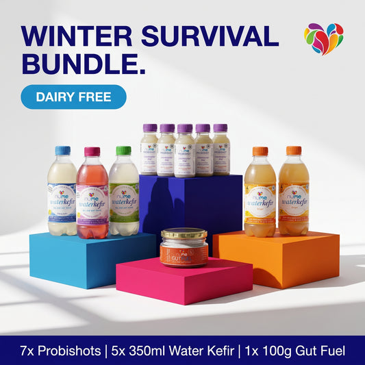 Winter Survival Bundle (Non-Dairy)