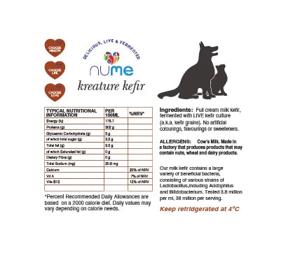 Kreature Kefir