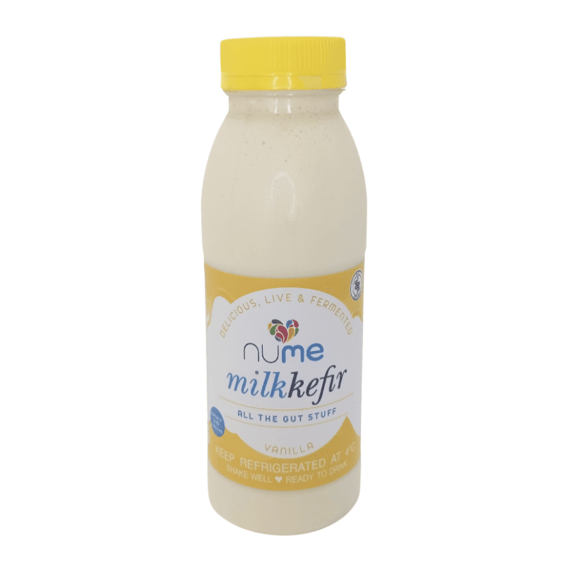 Vanilla Flavoured Milk Kefir