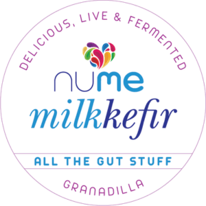 Granadilla Flavoured Milk Kefir