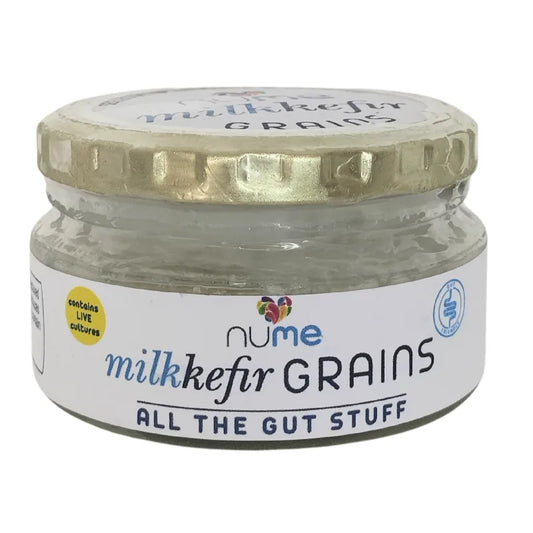 Milk Kefir Grains