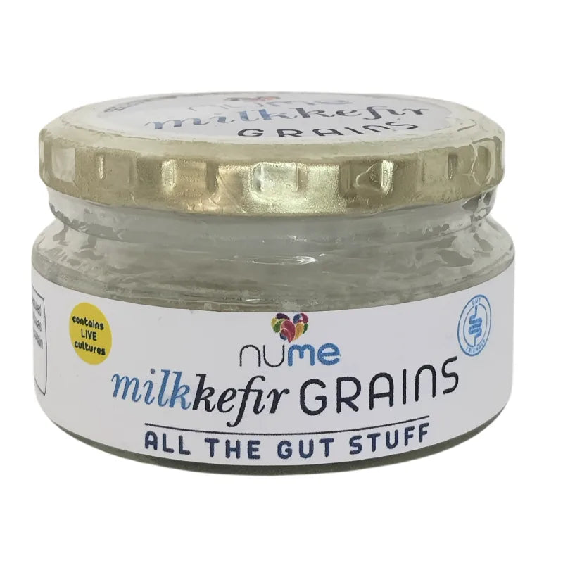 Water Kefir Grains