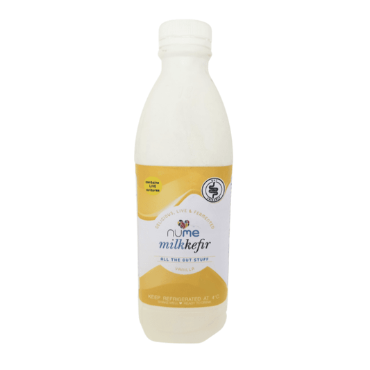 Vanilla Flavoured Milk Kefir
