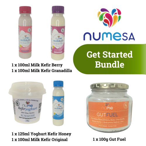 Get Started Bundle (Dairy)