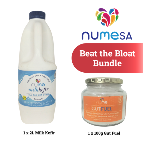 Beat The Bloat Bundle (Dairy)