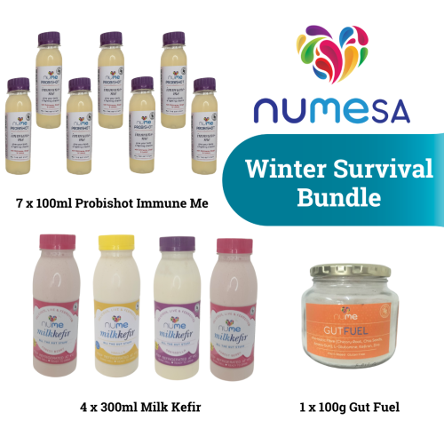 Winter Survival Bundle (Dairy)