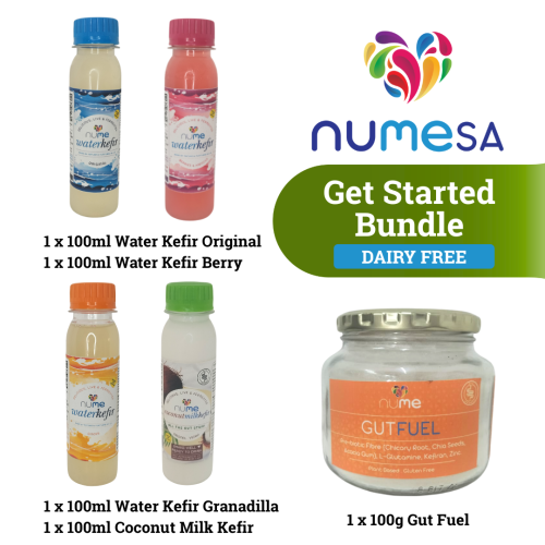 Get Started Bundle (Non-Dairy)