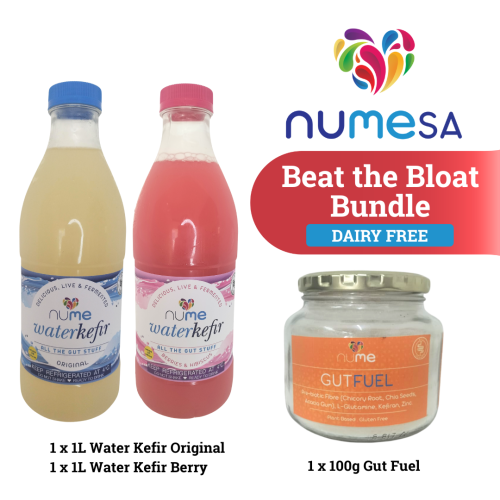 Beat The Bloat Bundle (Non-Dairy)