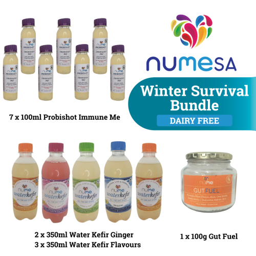 Winter Survival Bundle (Non-Dairy)