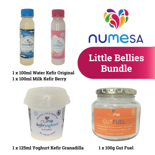 Little Bellies Bundle (Dairy)