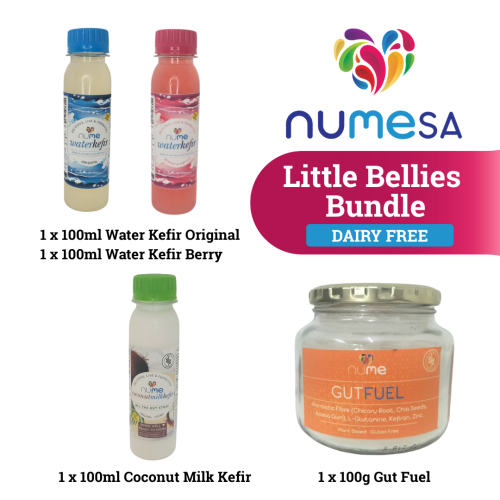 Little Bellies Bundle (Non-Dairy)