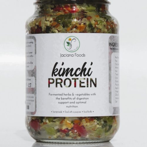Jaciana Foods Protein Kimchi