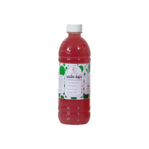 Jaciana Foods Water Kefir - Athlete’s Mix